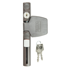 BURG WACHTER Win Safe WS 33 biztonsági ablakzár és ajtózár barna BURG WACHTER Win Safe WS 33 biztonsági ablakzár és ajtózár barna