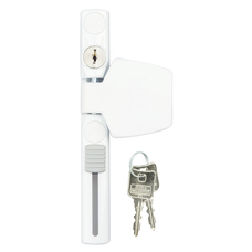 BURG WACHTER Win Safe WS 33 biztonsági ablakzár és ajtózár fehér BURG WACHTER Win Safe WS 33 biztonsági ablakzár és ajtózár fehér