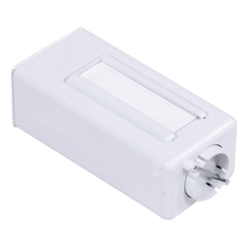 EURO TRESOR MGYK műanyag gyurmazáras kulcsdoboz