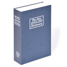 KINGSAFE Book Safe könyv alakú értéktároló BOOKSAFE