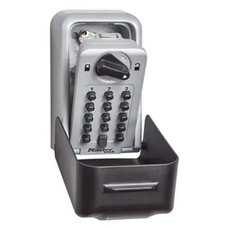 Master Lock 5426 Szürke nyomógombos kulcsszéf ML5426 Master Lock 5426 Szürke nyomógombos kulcsszéf ML5426