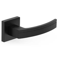 Metal-Bud BARCELONA K Fekete divatos rozettás kilincs MBVBAKCZ Metal-Bud BARCELONA K Fekete divatos rozettás kilincs MBVBAKCZ