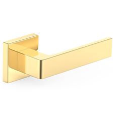 Metal-Bud RUMBA K Fényes sárgaréz divatos rozettás kilincs MBVRUKMB Metal-Bud RUMBA K Fényes sárgaréz divatos rozettás kilincs MBVRUKMB