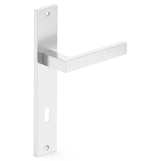 Metal-Bud TOPAZ 72 BB Inox modern beltéri ajtókilincs MBSTK7K