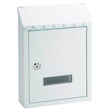 PICCO Norma kisméretű postaláda fehér PI0023 PICCO Norma kisméretű postaláda fehér PI0023