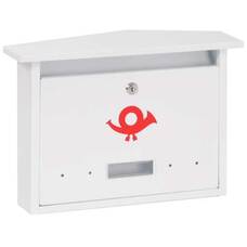 PICCO SALAMANCA univerzális levelesláda fehér PICCO SALAMANCA univerzális levelesláda fehér