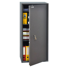 SAFETRONICS ZSL 120 M bútorszéf kulcsos zárral SAFETRONICS ZSL 120 M bútorszéf kulcsos zárral