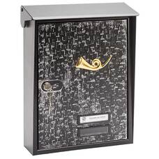 SILMEC Esterno rusztikus postaláda 10-216.19