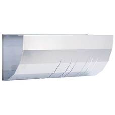 SILMEC Serenissima Pubblicita inox reklámanyag tartó 11-017 SILMEC Serenissima Pubblicita inox reklámanyag tartó 11-017