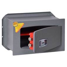 TECHNOMAX DK-3 fali trezor kulcsos zárral DK3 TECHNOMAX DK-3 fali trezor kulcsos zárral DK3