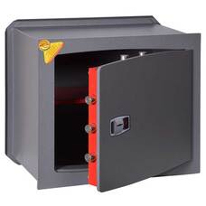 TECHNOMAX DK-6L fali trezor kulcsos zárral DK6L