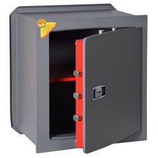 TECHNOMAX DK-7 fali trezor kulcsos zárral DK7 TECHNOMAX DK-7 fali trezor kulcsos zárral DK7