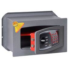 TECHNOMAX DT-3 fali trezor elektronikus zárral DT3