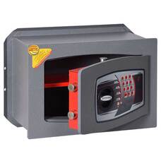 TECHNOMAX DT-4 fali trezor elektronikus zárral DT4
