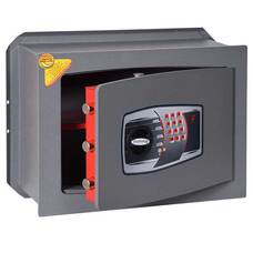 TECHNOMAX DT-5 fali trezor elektronikus zárral DT5