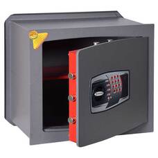 TECHNOMAX DT-6L fali trezor elektronikus zárral DT6L