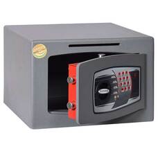 TECHNOMAX DTR-4 bútor trezor bedobónyílással elektronikus időzárral DTR4