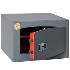 TECHNOMAX SMKO-4 megerősített bútorszéf kulcsos zárral SMKO4