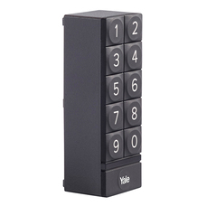 Yale Linus Keypad  billentyűzet YUK05301000BL
