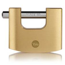 Yale Y114B/60/114/1 Réz réz tömb lakat Y114B601141 Yale Y114B/60/114/1 Réz réz tömb lakat Y114B601141