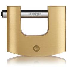 Yale Y114B/80/118/1 Réz réz tömb lakat Y114B801181 Yale Y114B/80/118/1 Réz réz tömb lakat Y114B801181