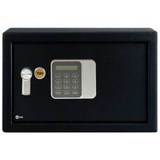 Yale Guest Home széf elektronikus zárral és LCD kijelzővel YSG/250/DB Yale Guest Home széf elektronikus zárral és LCD kijelzővel YSG/250/DB