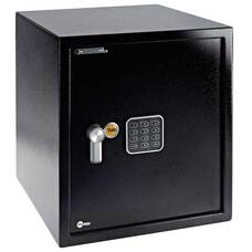Yale Value Office nagyméretű széf elektronikus zárral YSV/390/DB
