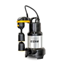 Elpumps szennyvíz szivattyú CT-3274 VF - CT 3274 VF Elpumps szennyvíz szivattyú CT-3274 VF - CT 3274 VF