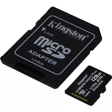 MicroSDHC memóriakártyák
