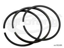 Dugattyú gyűrű garnitúra Briggs 10HP 87.4mm 2.0x2.0x4.6mm +10 i túlméret,  288702-1107-e-1 utángyárt utángyártott US-163