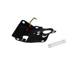 Karburátor membrán Briggs  4hp, 391681 utángyártott 02-49-006-4