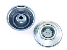 Vágótárcsa csúszótalp 10mm belső, 18mm magas utángyártott 12-20912 Vágótárcsa csúszótalp 10mm belső, 18mm magas utángyártott 12-20912