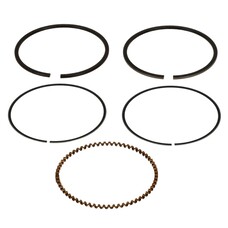 Dugattyú gyűrű garnitúra Honda GX-270 76.98mm 2.0x2.0x2.8mm alapméret utángyártott GX-270/DGY