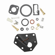 Karburátor javítókészlet Briggs 3HP kpl. 092502 utángyártott 02-31-027