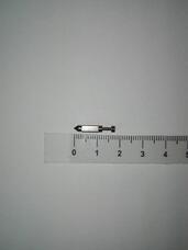 Karburátor tűszelep MTD P61 GX120, GX200, utángyártott 22-17170-KB01-0000