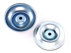 Vágótárcsa csúszótalp 8 mm belső, 22mm magas utángyártott 12-20913 Vágótárcsa csúszótalp 8 mm belső, 22mm magas utángyártott 12-20913