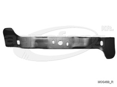 Fűnyíró kés Husqvarna  1220mm, balra forgó utángyártott MOG409/R