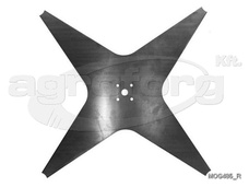 Robotfűnyíró kés  355x0,8mm utángyártott MOG485/R