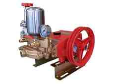 Permetező telepített Farmate TF-22C2 20 bar, 9-22 l/perc, motor nélkül TF-22C2