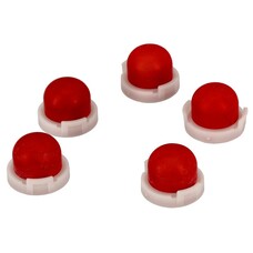 Karburátor szivatógomb Briggs Classic zárt, műanyag tokkal 3/4