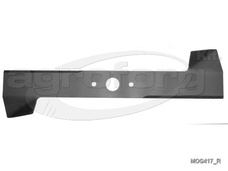 Fűnyíró kés Viking  528 mm, utángyártott MOG417/R