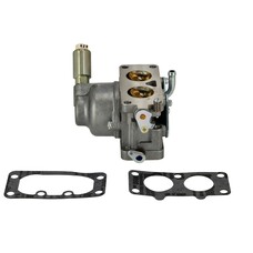 Karburátor komplett Briggs NIKKI 2 kamrás 593234