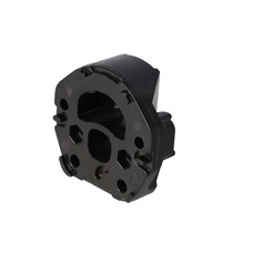 Karburátor közdarab Husqvarna 235 utángyártott HUS236/240-45