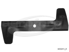 Fűnyíró kés Kubota  42,5 cm jobbra forgó utángyártott MOG311/R