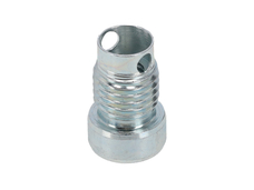 Damilfej csavar Tecomec m12x1.25 balos, belsőmenetes utángyártott S-K00401051 Damilfej csavar Tecomec m12x1.25 balos, belsőmenetes utángyártott S-K00401051