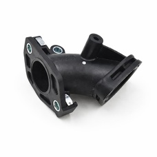 Karburátor közdarab Zongshen XP380 szívótorok 100084930