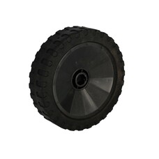 Fűnyíró kerék 180x20mm gumizott utángyártott GUM/180/20