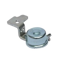 Motoralkatrész Briggs  termosztát, hőszabályzó bi-metal 592581