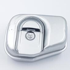 Kipufogódob Husqvarna 236 utángyártott 545-18-08-43-WO