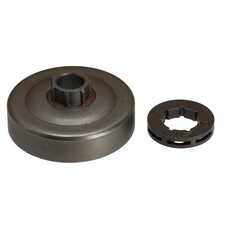 Csillagkerék Husqvarna 136 betétes 3/8, tűgörgő nélkül utángyártott 530-04-81-32/1-WO Csillagkerék Husqvarna 136 betétes 3/8, tűgörgő nélkül utángyártott 530-04-81-32/1-WO